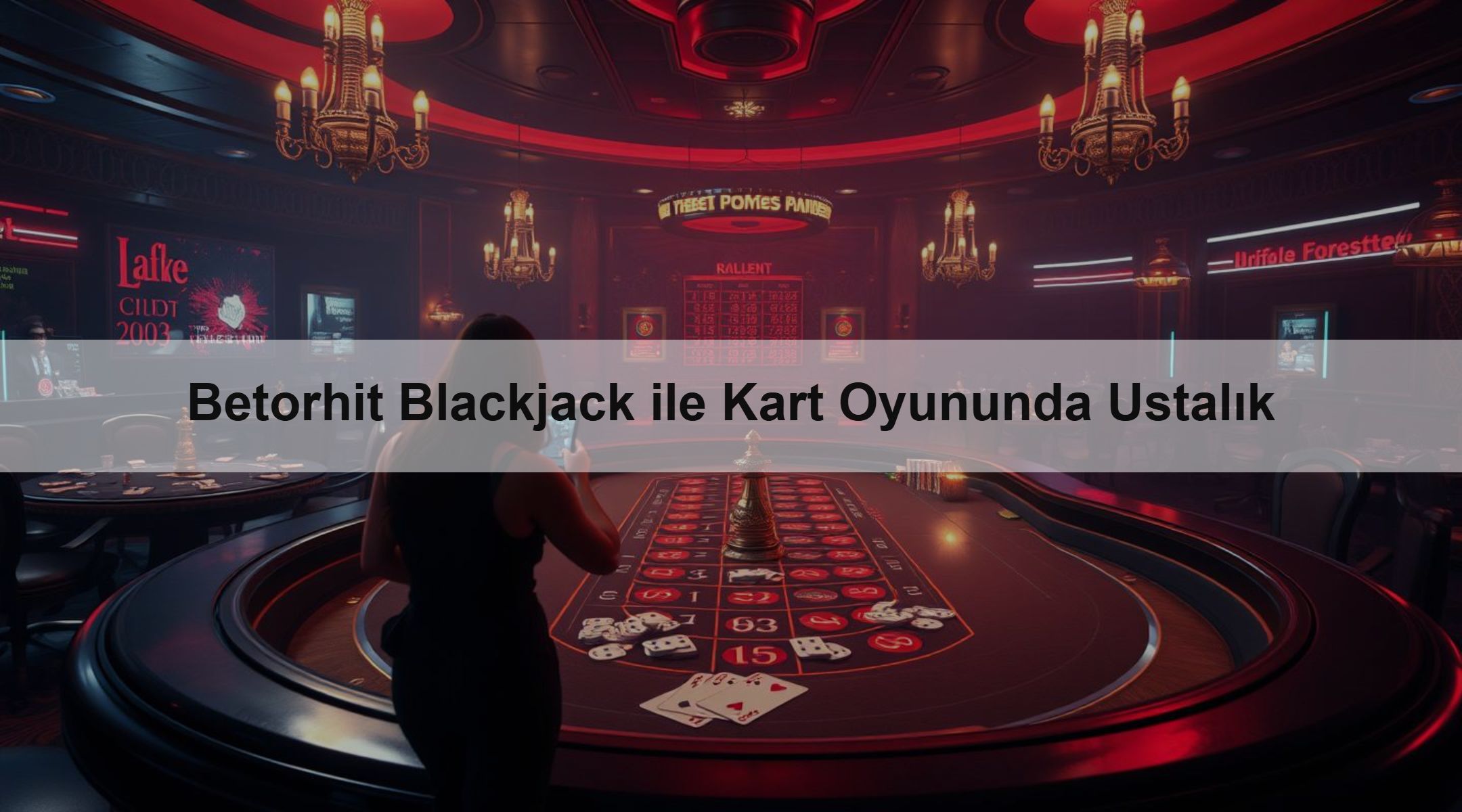 Betorhit Blackjack ile Kart Oyununda Ustalık 1 Betorhit Blackjack ile Kart Oyununda Ustalık