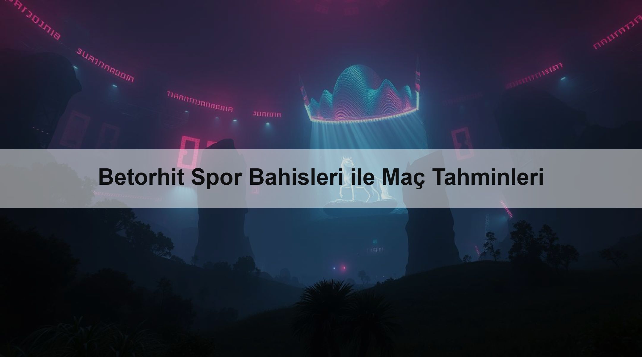 Betorhit Spor Bahisleri ile Maç Tahminleri 1 Betorhit Spor Bahisleri ile Maç Tahminleri