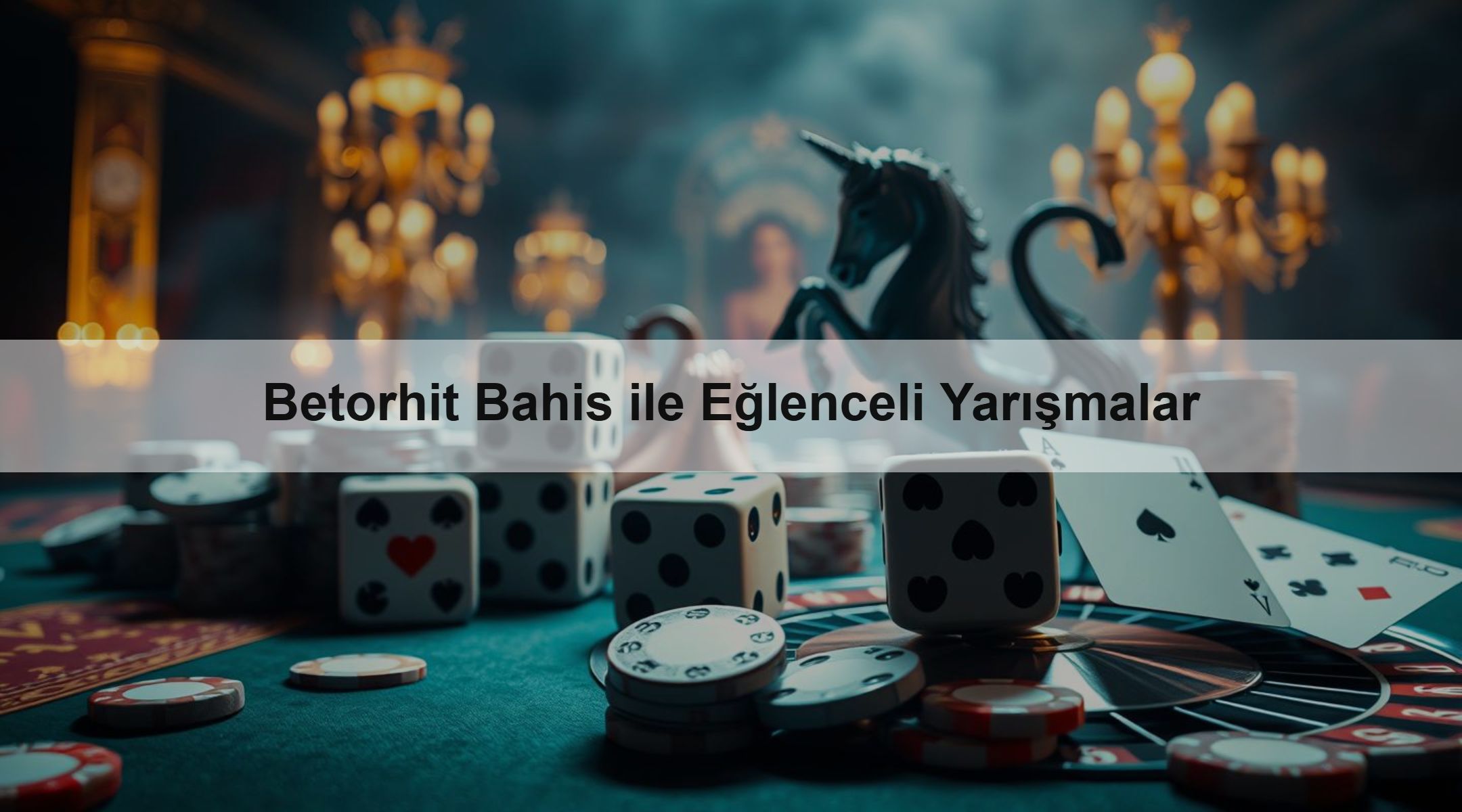 Betorhit Bahis ile Eğlenceli Yarışmalar