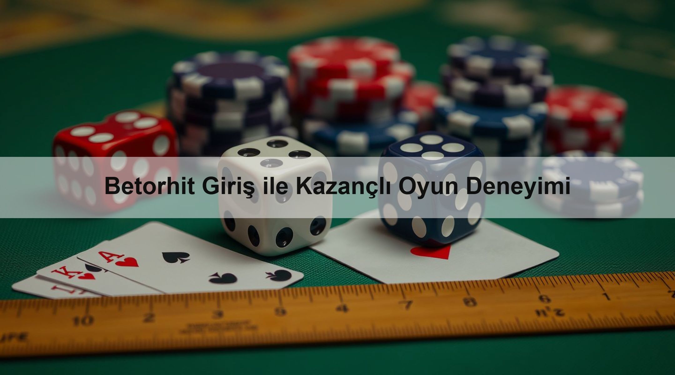 Betorhit Giriş ile Kazançlı Oyun Deneyimi